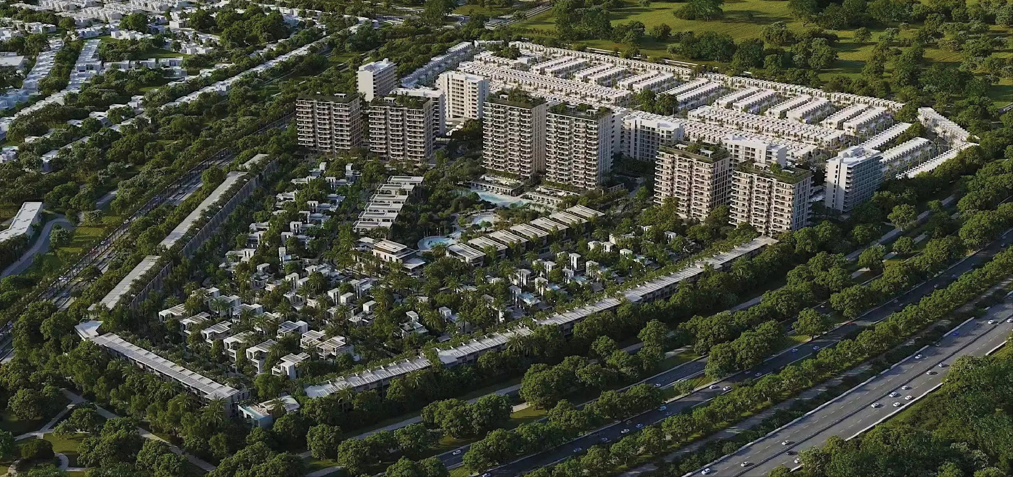 Keturah Reserve aerial