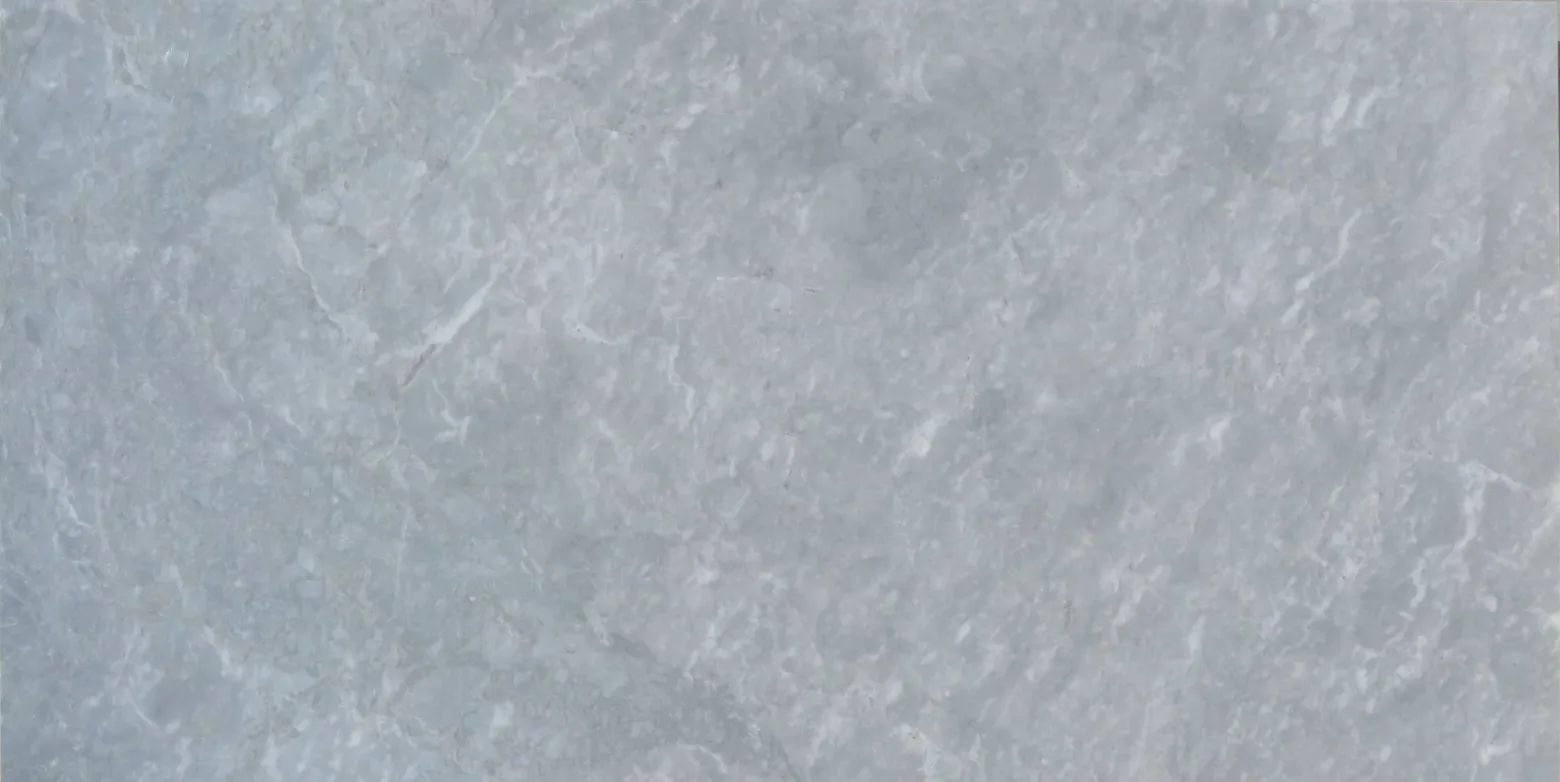 Bardiglio, blue-gray Italian marble swatch