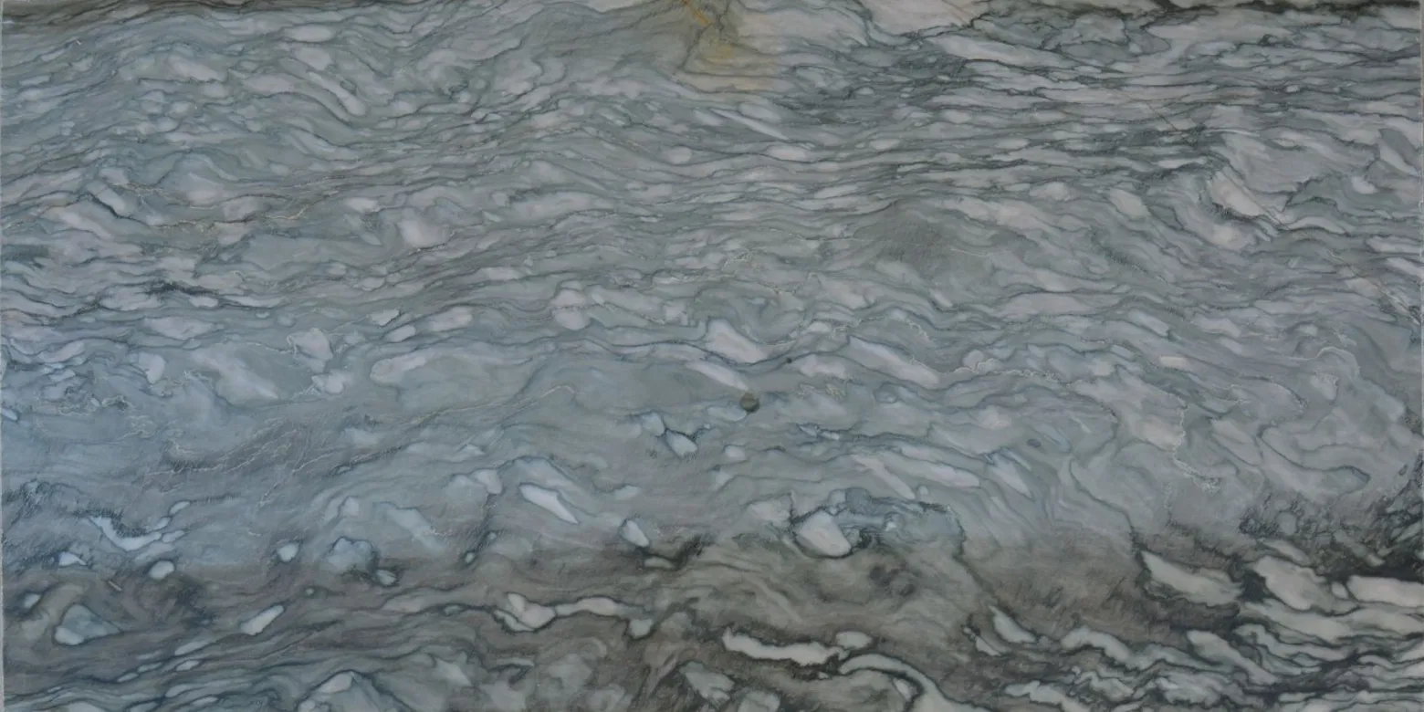 Schist Opposite Cut, layered sedimentation stone swatch
