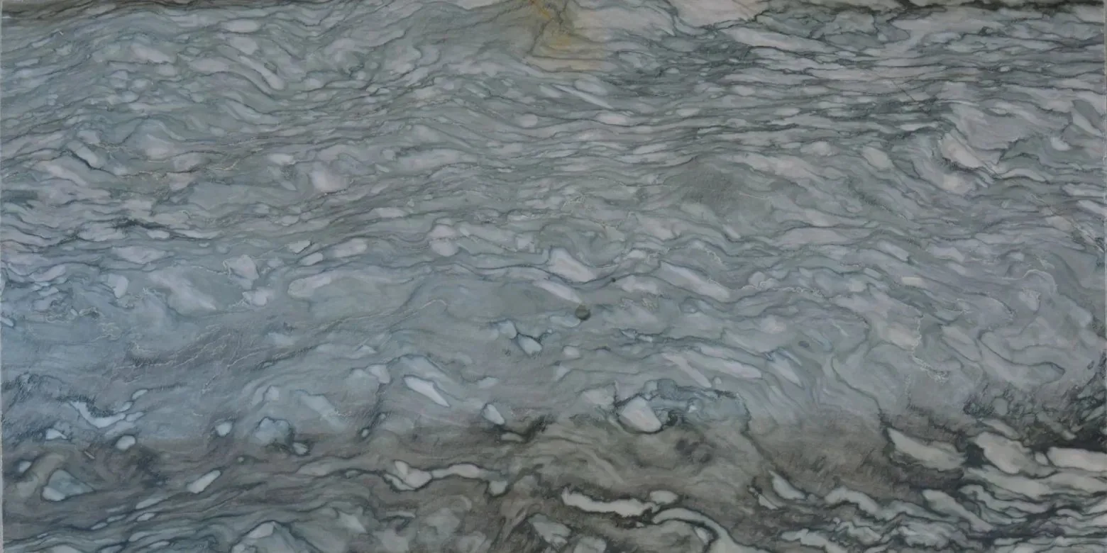Schist Opposite Cut, layered sedimentation stone swatch