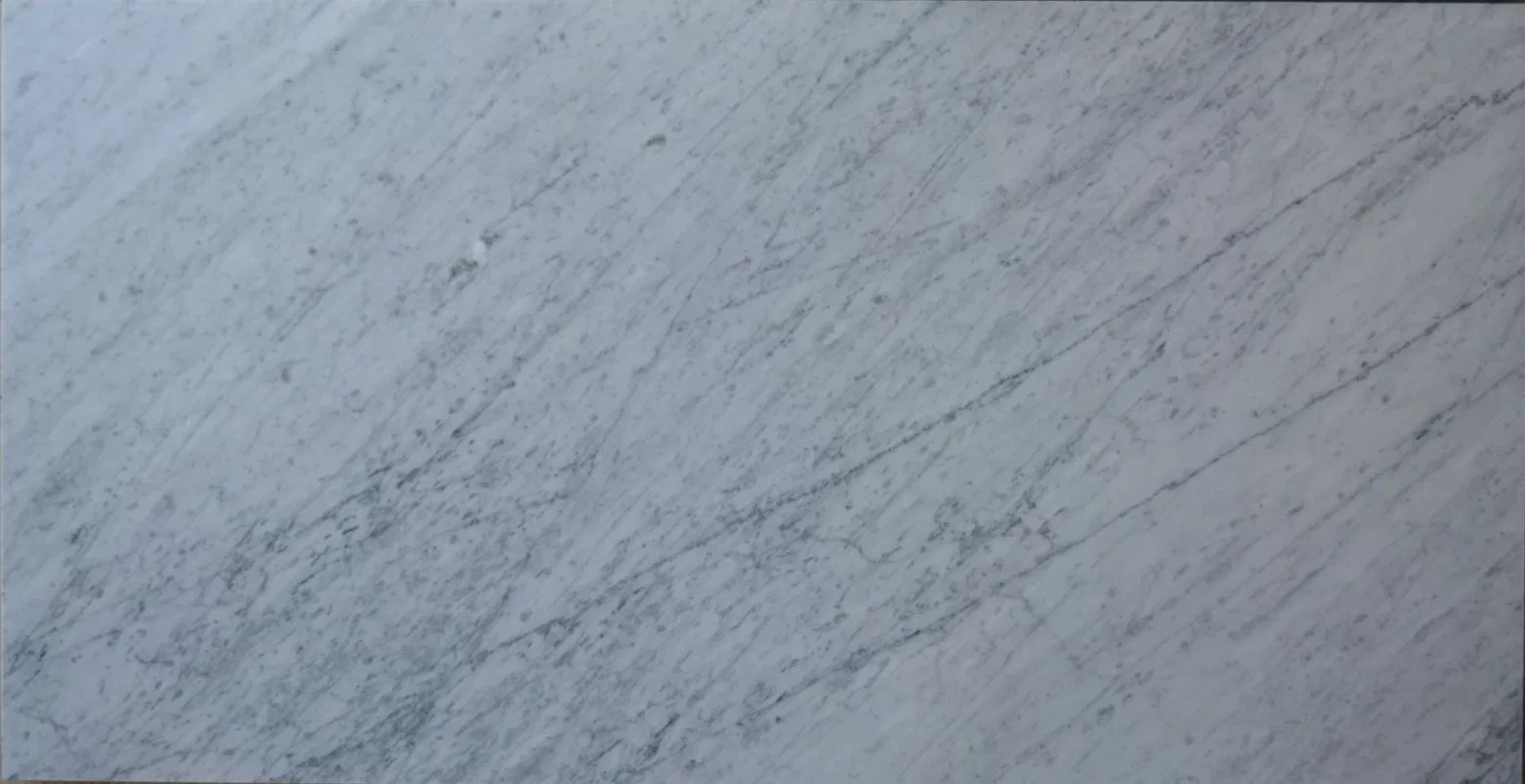 Statuarietto, fine grey veined Italian marble swatch